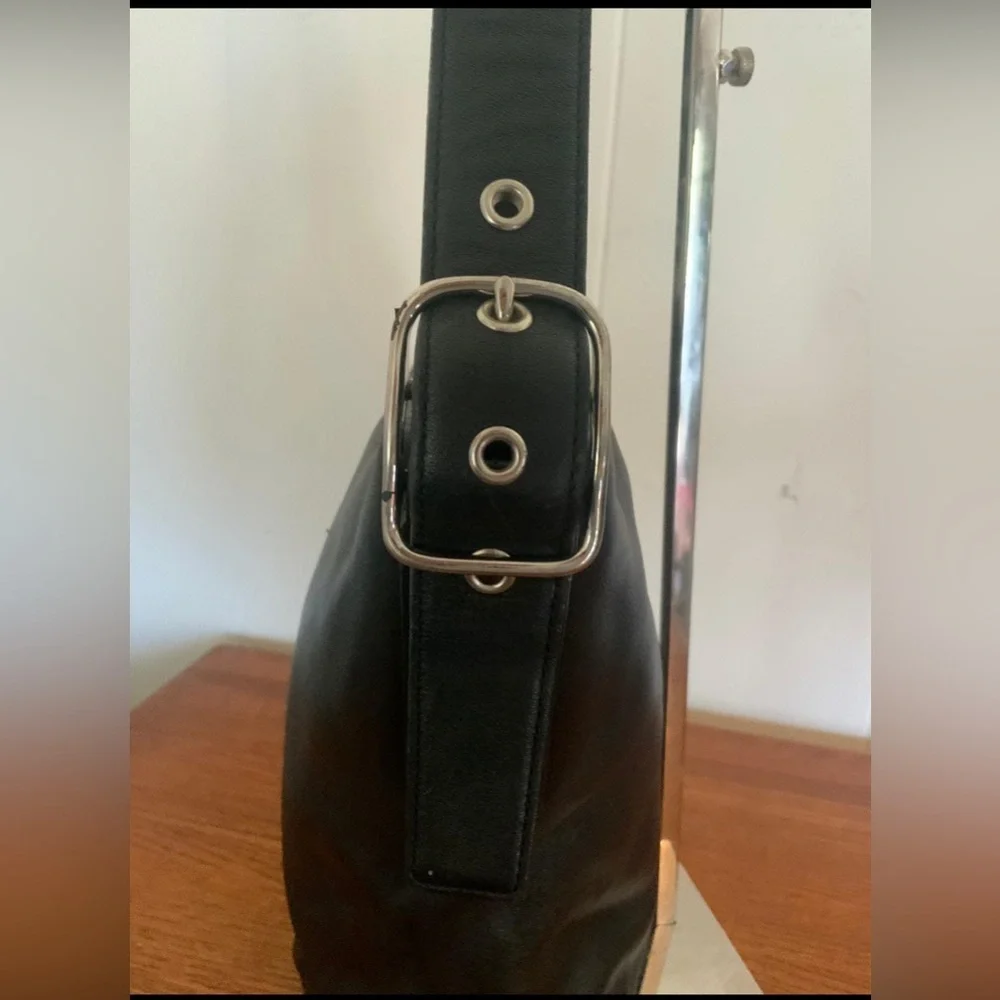 Vintage Coach Leather Bag - Picture 5 of 13